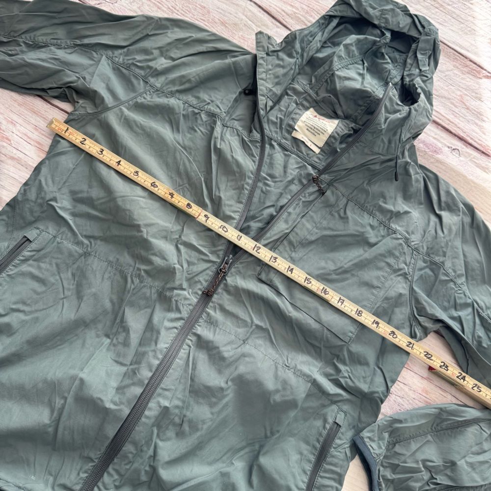 Fjallraven High Coast Wind Jacket Women’s Storm Size Large - Picture 3 of 12